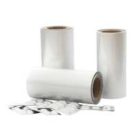 Cold Form 8021 feuille d'alu alu pharmaceutique composite pour emballage de comprimés blister de pilules