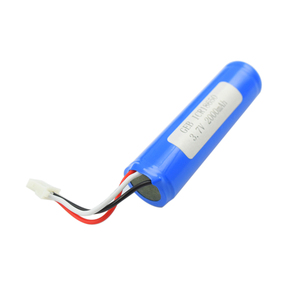 Ion 18650 battery <span class=keywords><strong>3</strong></span>,7 v 2000mah lithium ion rechargeable battery with PCM and molex-5264-3pin connector manufactured in china - Product Image 2