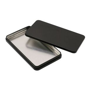 Biểu tượng tùy chỉnh <span class=keywords><strong>tin</strong></span> trường hợp tins Kim Loại Tùy chỉnh in kỹ thuật số Mini hộp thiếc - Product Image 6