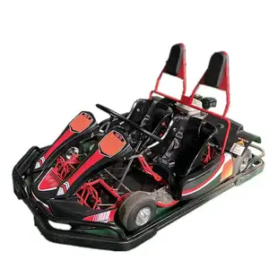 270cc track kart adult race drift outdoor electric kart children's commercial adult 2 seater kart