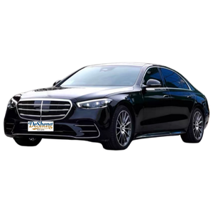 ผลการปรับแต่งที่ยอดเยี่ยมสำหรับ Mercedes-Benz S350, S400 แปลงเป็น S450, <span class=keywords><strong>S500</strong></span>, W222, W223, กันชนรถยนต์, กระจังหน้า, สปอยเลอร์, ไฟหน้า - Product Image 5