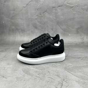 Chaussures décontractées en cuir véritable pour hommes, style tennis, personnalisables avec logo, pour la marche – Vente en gros - Product Image 4