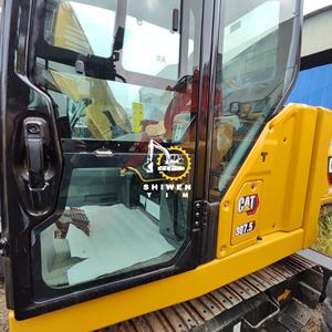 <span class=keywords><strong>Nouvelle</strong></span> Génération d'Excavatrices CAT 307.5 d'Occasion - Mini-Excavatrice de 7,5 Tonnes pour la Construction et l'Agriculture (Modèles 304, 305.5, 306, 306.5, 307, <span class=keywords><strong>308</strong></span>) - <span class=keywords><strong>Prix</strong></span> Bas - Product Image 6