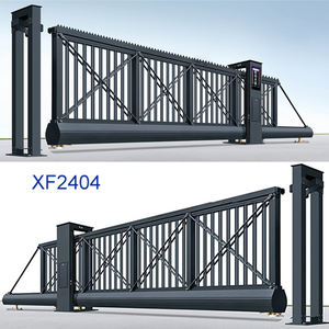 Cómo se compone una puerta cantilever y cómo funciona su sistema deslizante - Product Image 2