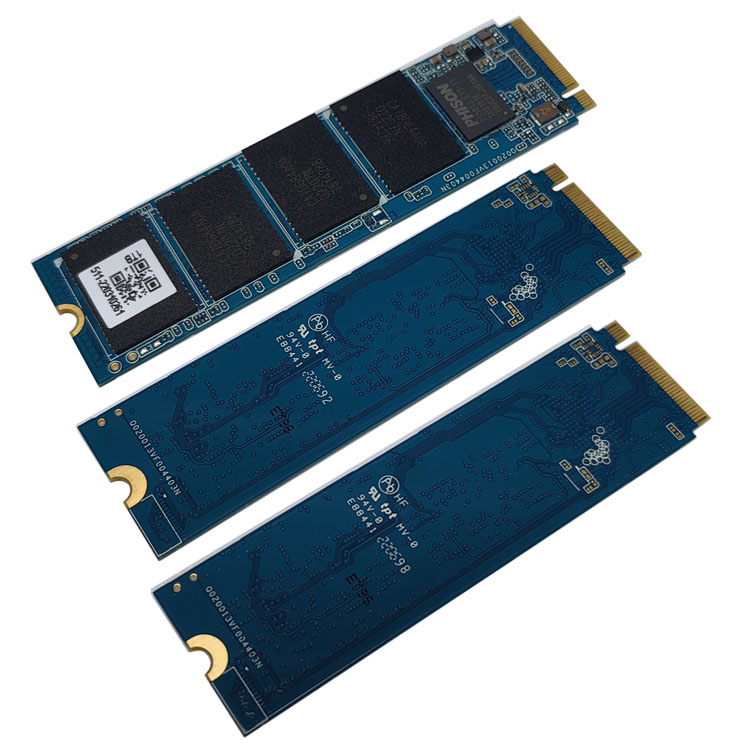 ③-W895-PHISON NVMe 256GB SSD 4点 PHISON 256GB M.2 2280 PCIe Gen4 x4 NVMe SSD PSEJN256GA87EC0