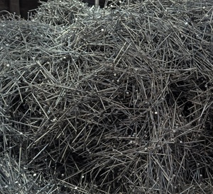 Offre Spéciale clous en béton en acier galvanisé sans tête de 1 à 6 <span class=keywords><strong>pouces</strong></span> clous communs du monde <span class=keywords><strong>5</strong></span> "15cm pour le jardinage avec vente de fil pour Dubaï - Product Image 2