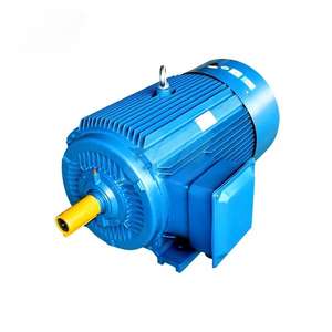 Bon marché 18.5Kw 100Kw 130Kw 132Kw 200Kw 380V Moteur à induction 18.5Kw 100Kw 130Kw 132Kw 200Kw 380V Moteur à induction Usine Yutong - Product Image 5