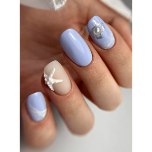 Majida Gel Polish Color 8.5 ml Hema Free <b>Nail</b> Care - Product Image 2