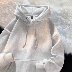 Men's Oversized Hoodie - Street Style - Product Image 3