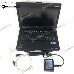 Ноутбук CF53 с новым программным обеспечением 2000 <span class=keywords><strong>Program</strong></span> HS LIGHT II и интерфейсом для диагностического комплекта Hs Light II DEUTZ (HS LIGHT II) FULL EMR2\<span class=keywords><strong>3</strong></span>\4 - Product Image 6