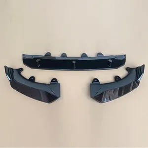 Alerón Delantero M Performance para X3 G01 X4 G02 IX3 20d 30i 30d M40i M40d 2021-2024, Difusor de Parachoques Delantero - Product Image 2