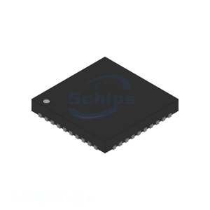 Transistors 6-UFDFN Exposed Pad PMDPB95XNE2X Electronic Circuit Components BOM IC In Stock - Product Image 1