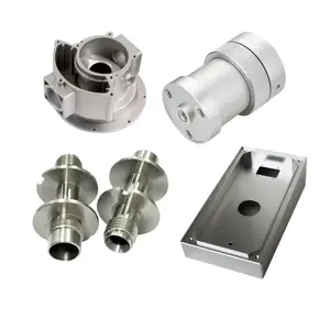 3D washing of stainless Steel parts for Precision Machining of Automobile parts cnc Machining Center