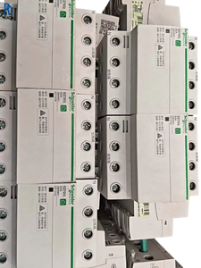 EZ7 <b>Over</b> Under Voltage <b>Protector</b> 4P 50A Used Disassembled Device Normal Function Good Condition Electrical Switch Pow - Product Image 1