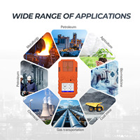 Beli Terbaik detektor kebocoran Gas portabel nirkabel Monitor Gas CO O2 H2S EX peralatan pengujian Gas untuk ruang terbatas