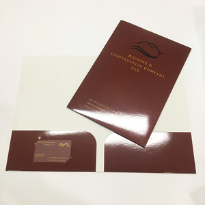 Tùy chỉnh A4 thư mục sinh viên kiểm tra giấy tờ lưu trữ tập tin đa chức năng văn phòng lưu trữ thư mục tài liệu, giấy thư mục tập tin - Product Image 4