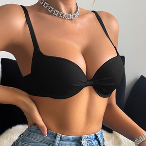 Esplosioni di vendite transfrontaliere per Xiyin: Reggiseno push-up traspirante da donna, taglia 34C, per intimo sexy tradizionale - Produttori - Product Image 3