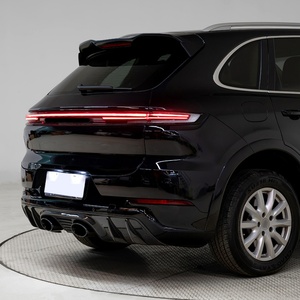 Kit de Actualización de Carrocería 2024 para Cayenne 958 (2011-2017), Modificación de Puerta Trasera y Tubo de Escape - Product Image 3