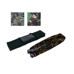 Cama Plegable Resistente para Acampar al Aire Libre, Muebles Cómodos para Parques, Viajes y Senderismo - Product Image 3