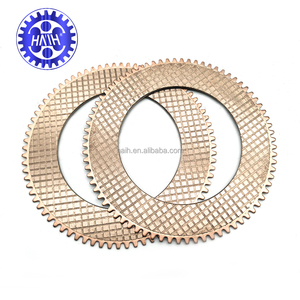 แผ่นคลัตช์ A4480A,<span class=keywords><strong>B</strong></span>,<span class=keywords><strong>M</strong></span> A4480ABM สำหรับคลัตช์แบบ TWIN DISC - Product Image 1