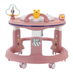 Hot Selling Baby <strong>Walker</strong> Sit-to-stand Learning <strong>Walkers</strong> Kids/baby <strong>Walker</strong> <strong>Three</strong> Months Old with Music/baby <strong>Walker</strong> with <strong>Wheels</strong> - Product Image 4