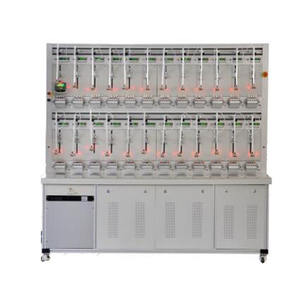 HB-3000 Dreiphasiger Multifunktions-Standardmessstand 3-Phasen-Stromzähler-Kalibrator 6-32 Zählerpositionen - Product Image 3