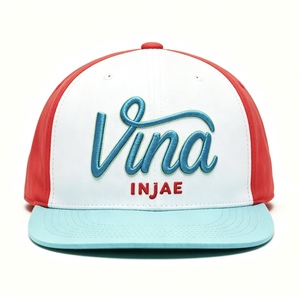 Custom 3D Embroidery Golf Trucker <b>Hat</b> Perforated Sports Baseball Cap Golf Sun <b>Hat</b> streetwear <b>hat</b> Camping Headwear for Men Women - Product Image 1