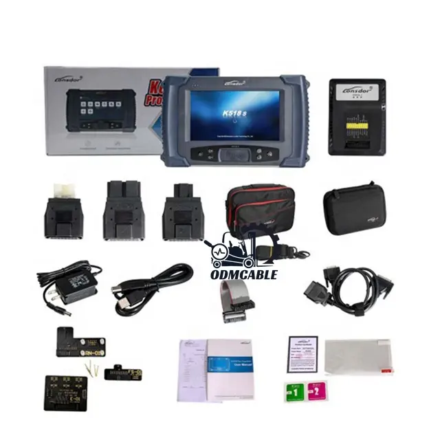 LONSDOR K518S Auto Key Programmer Full Version All Key Lost Covers all functions SKP1000 and Lonsdor K518ISE for toyota key pro