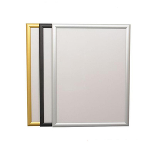 Chất lượng cao treo tường Áp phích khung nhôm <span class=keywords><strong>Snap</strong></span> khung Áp phích chủ với <span class=keywords><strong>Snap</strong></span> Mở thiết kế cho triển lãm thương mại hiển thị - Product Image 5