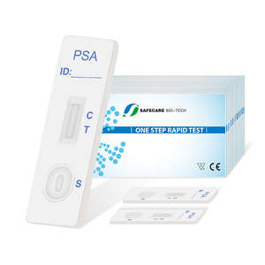 <strong>Prostate</strong> Specific Antigen PSA Rapid <strong>Test</strong> Cassette One Step Diagnostic <strong>Test</strong> Kit for Hospital and Laboratory - Product Image 2