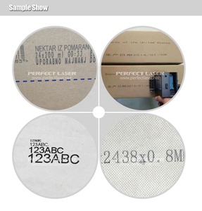 Mini Impresora Láser Portátil de Mano para Tarjetas de Identificación de Plástico, Fecha de Caducidad, Metal, Cemento, Madera, Codificador de Inyección de Tinta - Product Image 3