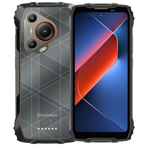Blackview BL7000 5G, Teléfono Inteligente Resistente, Pantalla de 6.78 Pulgadas, 8+512 GB, Pantalla de 120 Hz, Teléfono Móvil con Cámara de 50 MP, 33 W, 7500 mAh, Android 15, Teléfono Blackview - Product Image 1