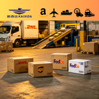 Transitaire professionnel de Shenzhen, Chine, vers l'Europe, la Serbie, le Canada, agent d'expédition local DHL en Chine, Guangdong