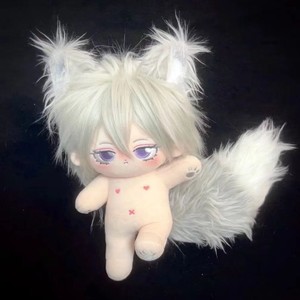 Tomoe of the Kamisama Hajimemashita 20cm nhân vật Anime mềm bông sang trọng Búp bê nhồi bông đồ chơi - Product Image 2