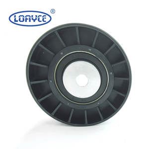 11281731838 pièces de rechange de moteur de poulie de tendeur automatique pour BMW E34 E39 <span class=keywords><strong>E32</strong></span> E38 E31 11281731838 - Product Image 1