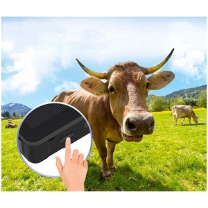 Dispositif de suivi des animaux Micro Chip 4G Mini <span class=keywords><strong>Gps</strong></span> tracker dispositif de suivi pour bovins moutons chevaux - Product Image 6