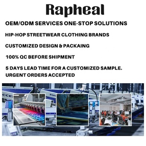 T-shirts High-quality Heavyweight Washed Men's Short Sleeved T-shirt Loose and Trendy Men's and Women's Short Sleeved T-shirt - Product Image 6