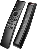 Control Remoto Universal BN59-01330A para Televisores Inteligentes Samsung con Código Fijo, Pilas AA, Alcance de 10m