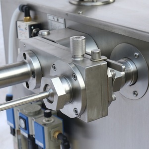 Máy Nhồi Nhồi Xúc Xích Tự Động Thủ Công Bằng Tay Thịt Bò Thịt Nguội Đài Loan Máy Làm Xúc Xích - Product Image 2