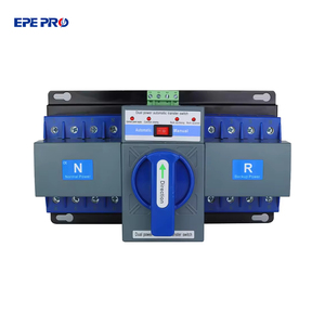 Mudança automática inteligente do interruptor de <span class=keywords><strong>transfer</strong></span>ência do gerador sobre o interruptor monofásico Ats Controller - Product Image 2