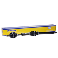 NIEMOLLER Arbre de transmission avant droit en acier 36011453 Testé professionnellement Compatible avec XC60 2008-2017 2.0T T5 T6 AWD FWD