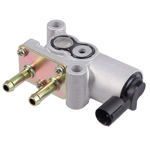 วาล์วควบคุมอากาศเดินเบา IAC 36450-P08-004 สำหรับฮอนด้า ซีอาร์-วี ซีวิค แอคคอร์ด 2.0L อะไหล่เปลี่ยนเครื่องยนต์ - Product Image 3