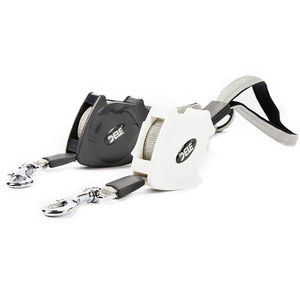 Pet fornisce guinzaglio retrattile portatile in corda di piombo in plastica di Nylon per cane - Product Image 1
