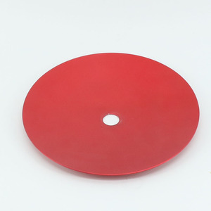 OUDI Logo personnalisé plateau à Shisha en aluminium <span class=keywords><strong>plaque</strong></span> d'accessoires de narguilé coloré - Product Image 4
