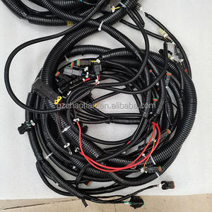 <span class=keywords><strong>Harness</strong></span> Kabel Eksternal Suku Cadang Excavator 20Y-06-31614 <span class=keywords><strong>Harness</strong></span> Kabel untuk PC200 PC220 PC270 <span class=keywords><strong>Harness</strong></span> Kabel Chassis - Product Image 5