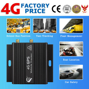 China por adelantado 2018 precio de fábrica del coche 3g 4g LTE mini en tiempo real GPS Dispositivo de rastreo con inmovilizador - Product Image 4
