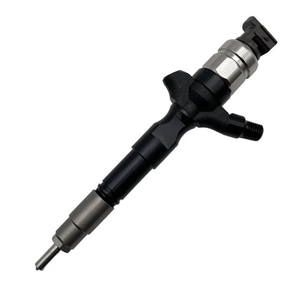 Diesel Common-Rail-Injektor 295050-0100 295050 0100 Motorinjektor 23670-39196 23670 39196 - Product Image 3