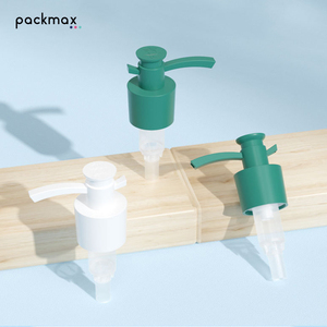 Custom irregular pump head, 33-tooth lotion pump head, shampoo press pump, body wash lotion pump - Product Image 5