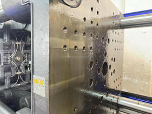 새로운 아이티 MA1600III/570SE + 중고 160 톤 플라스틱 사출 기계 플라스틱 사출 성형 기계 - Product Image 6