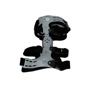 Médico Osteoartrite Joelho Brace Proteção Básica ACL MCL Suporte Fratura Joelho Alívio Da Dor OA Joelho Brace - Product Image 4